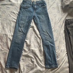 Boys Levis Performance 511 Slim size 10
